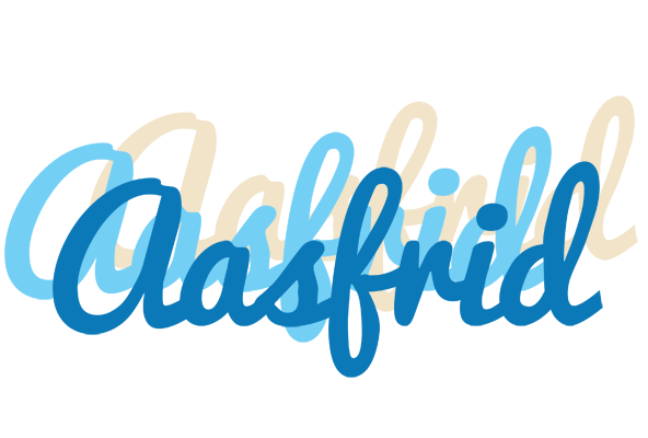 Aasfrid breeze logo