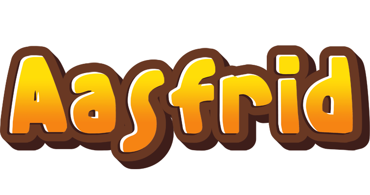 Aasfrid cookies logo