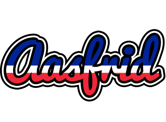 Aasfrid france logo