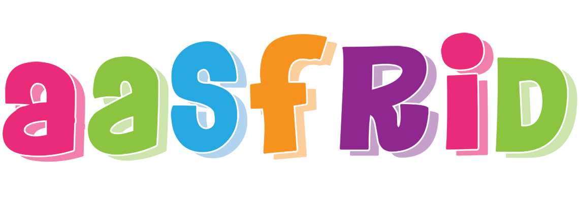 Aasfrid friday logo