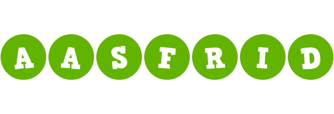 Aasfrid games logo