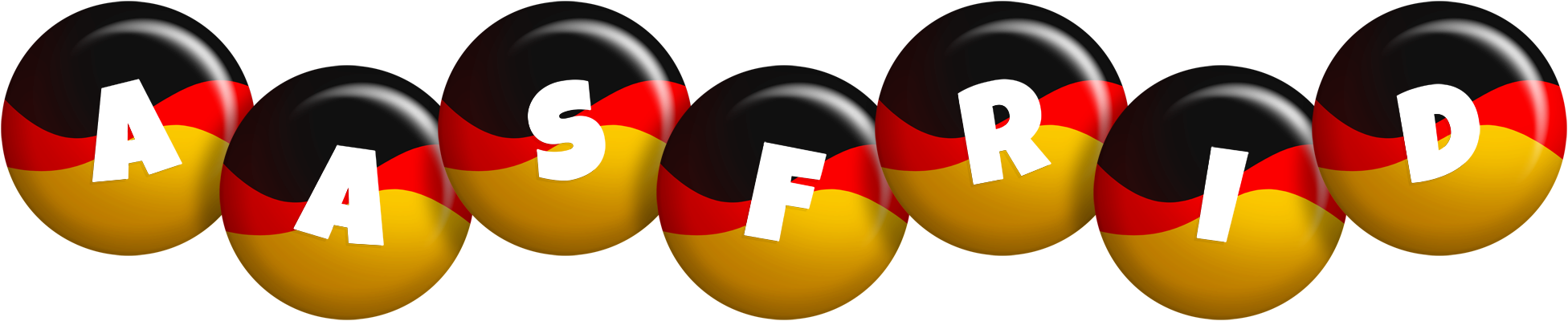Aasfrid german logo