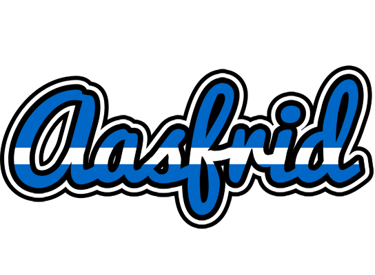 Aasfrid greece logo