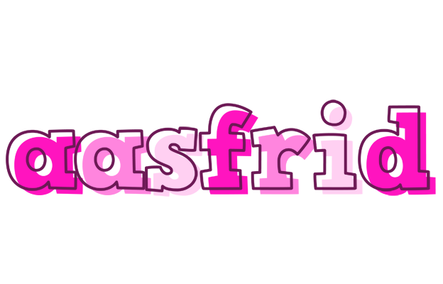 Aasfrid hello logo