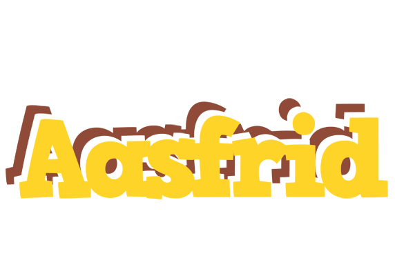 Aasfrid hotcup logo