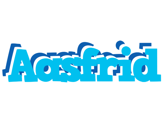 Aasfrid jacuzzi logo