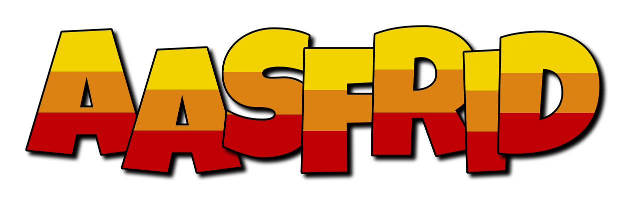 Aasfrid jungle logo
