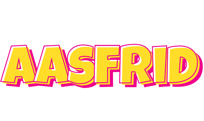 Aasfrid kaboom logo