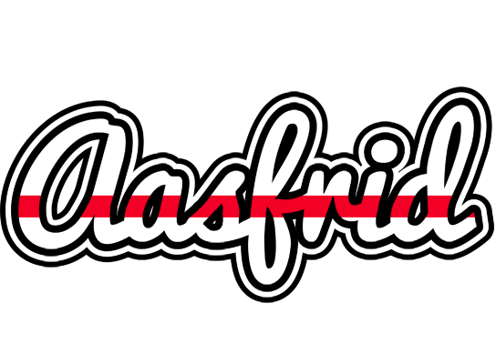 Aasfrid kingdom logo