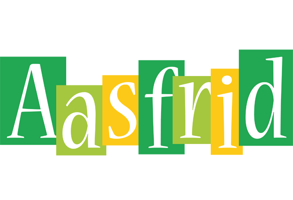 Aasfrid lemonade logo