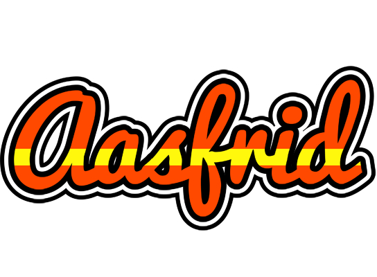 Aasfrid madrid logo