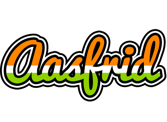 Aasfrid mumbai logo