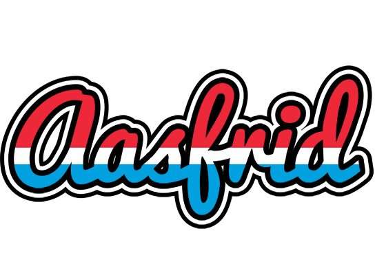 Aasfrid norway logo