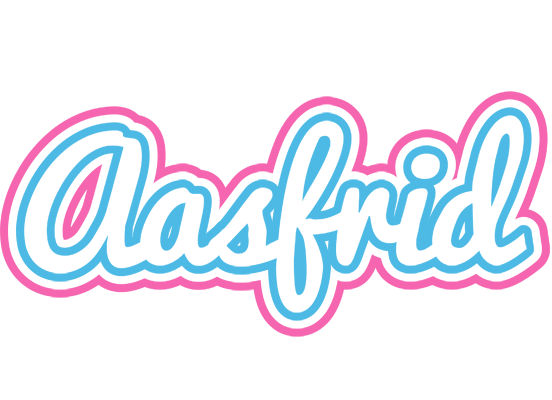 Aasfrid outdoors logo
