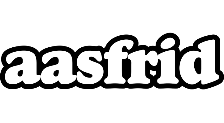 Aasfrid panda logo