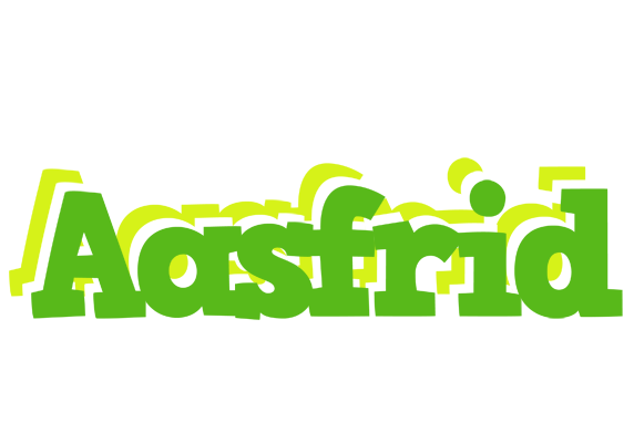 Aasfrid picnic logo