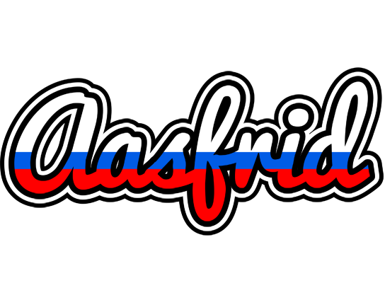 Aasfrid russia logo