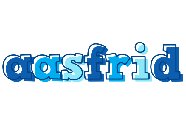Aasfrid sailor logo