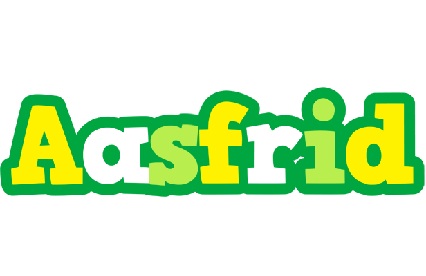 Aasfrid soccer logo