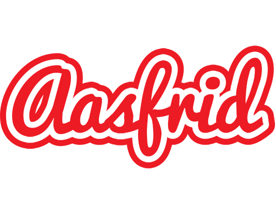 Aasfrid sunshine logo