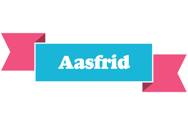 Aasfrid today logo