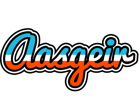 Aasgeir america logo