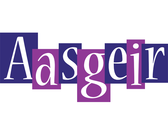 Aasgeir autumn logo