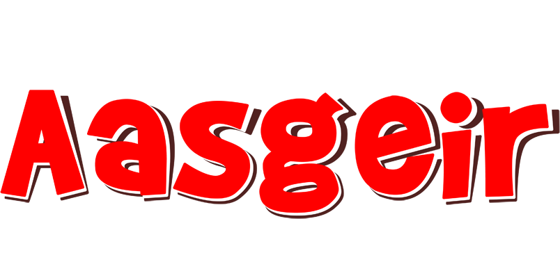 Aasgeir basket logo
