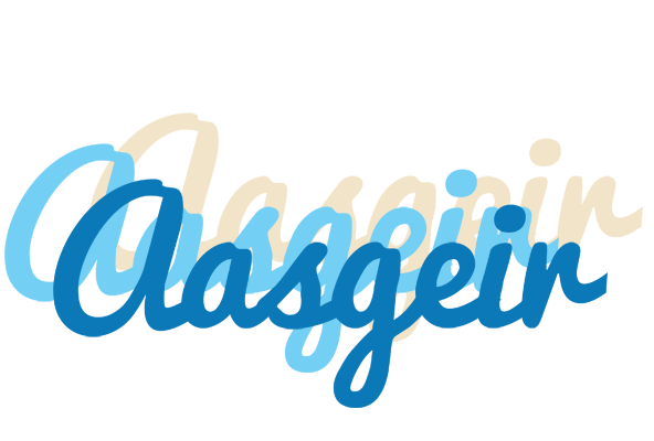 Aasgeir breeze logo