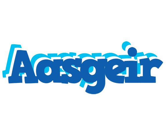Aasgeir business logo