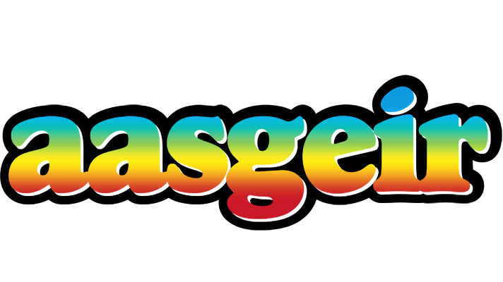 Aasgeir color logo