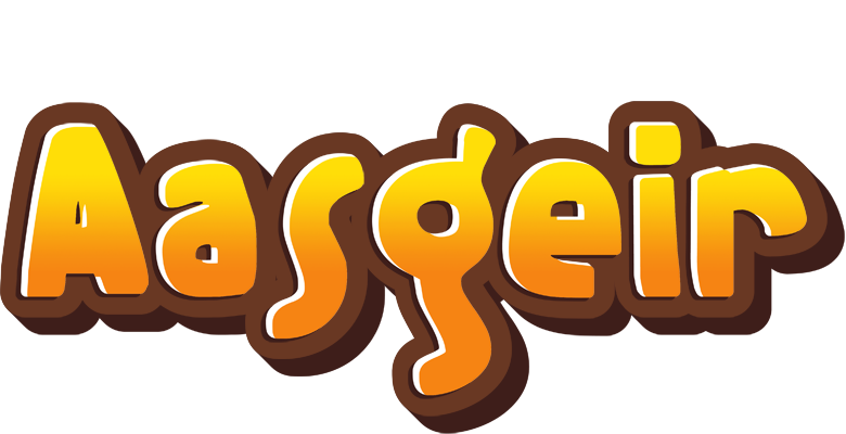 Aasgeir cookies logo