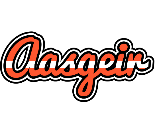 Aasgeir denmark logo