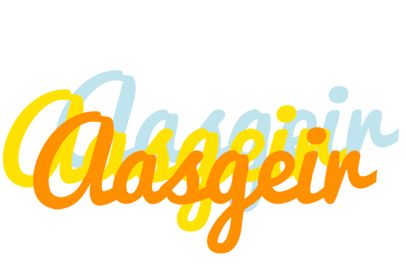 Aasgeir energy logo