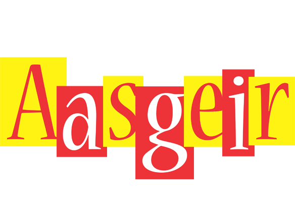 Aasgeir errors logo