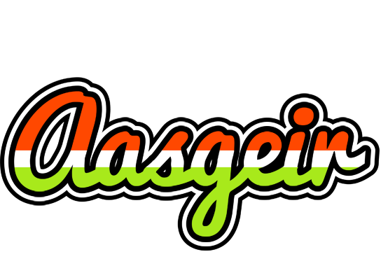 Aasgeir exotic logo