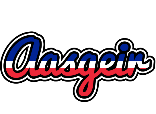 Aasgeir france logo