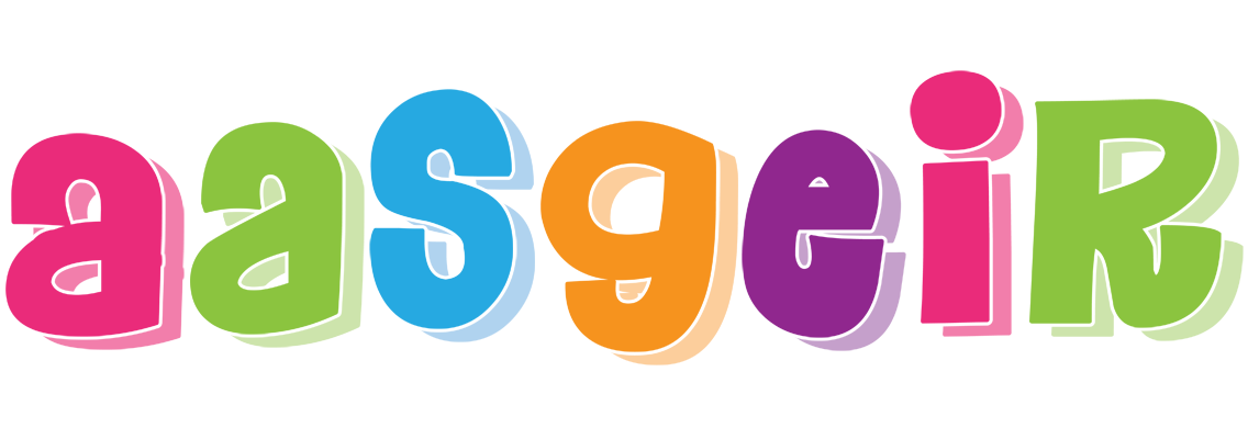 Aasgeir friday logo