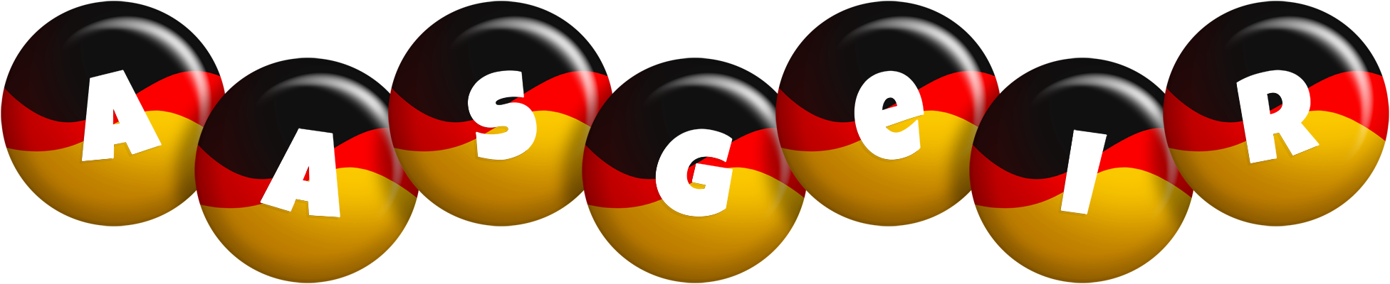 Aasgeir german logo