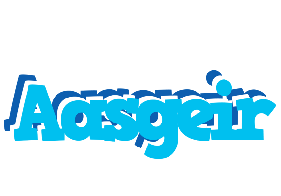 Aasgeir jacuzzi logo