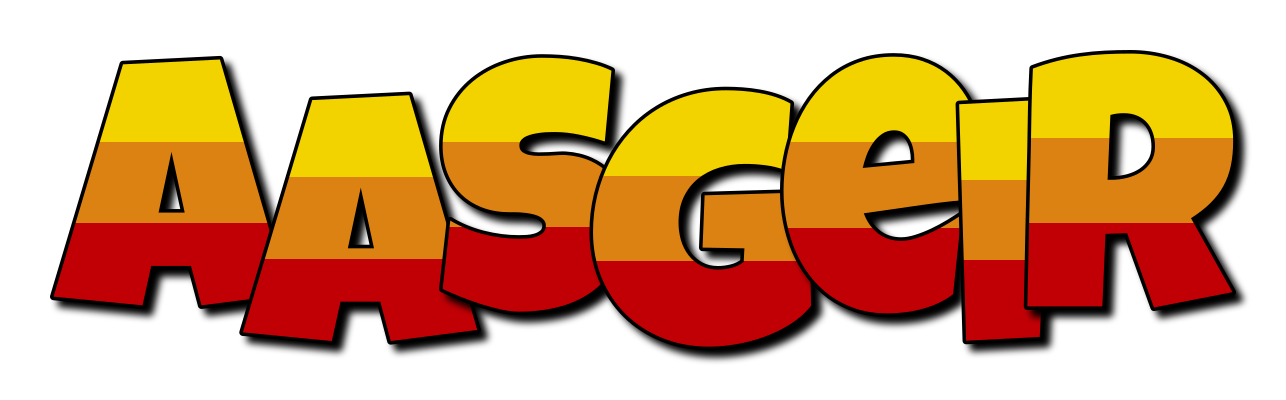 Aasgeir jungle logo