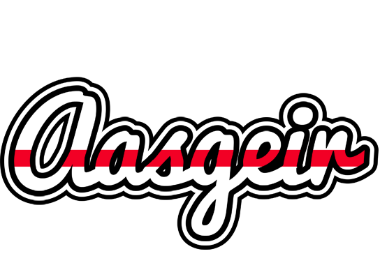 Aasgeir kingdom logo