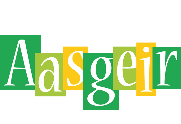 Aasgeir lemonade logo