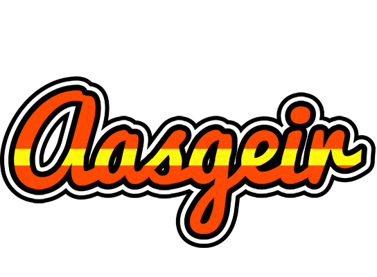 Aasgeir madrid logo