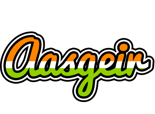 Aasgeir mumbai logo