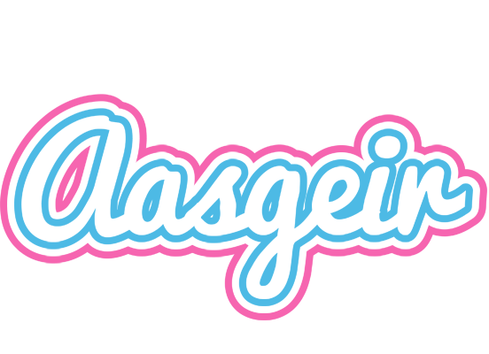 Aasgeir outdoors logo