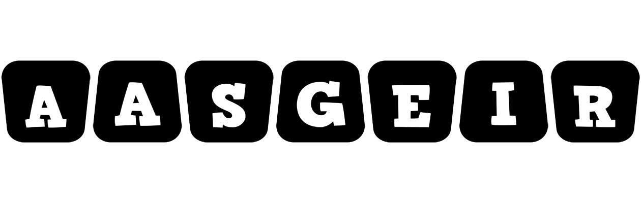 Aasgeir racing logo
