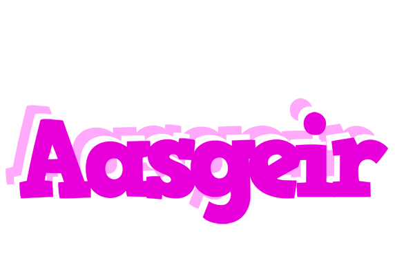 Aasgeir rumba logo