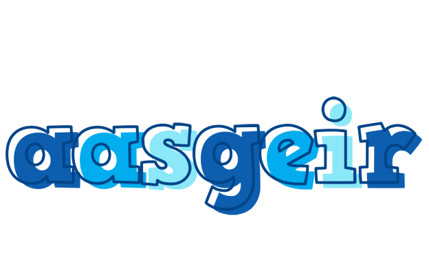 Aasgeir sailor logo