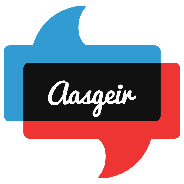 Aasgeir sharks logo